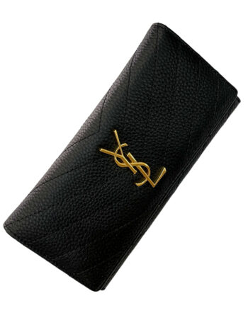 Women’s Leather Rfid Flap Wallet​ Ysl.8105 - Brand INT Collection