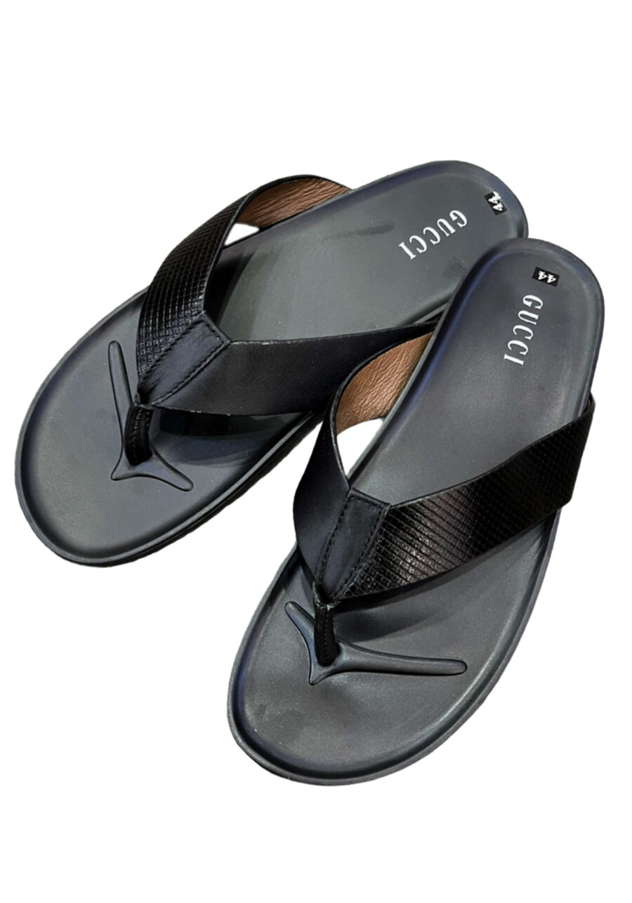 Men’s Shoes Flip Flops Gucci.159 - Brand INT Collection