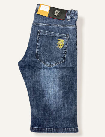 Summer Jeans Men’s Fashion Shorts Men Casual Jeans Shorts Pants Burberry.688 - Brand INT Collection