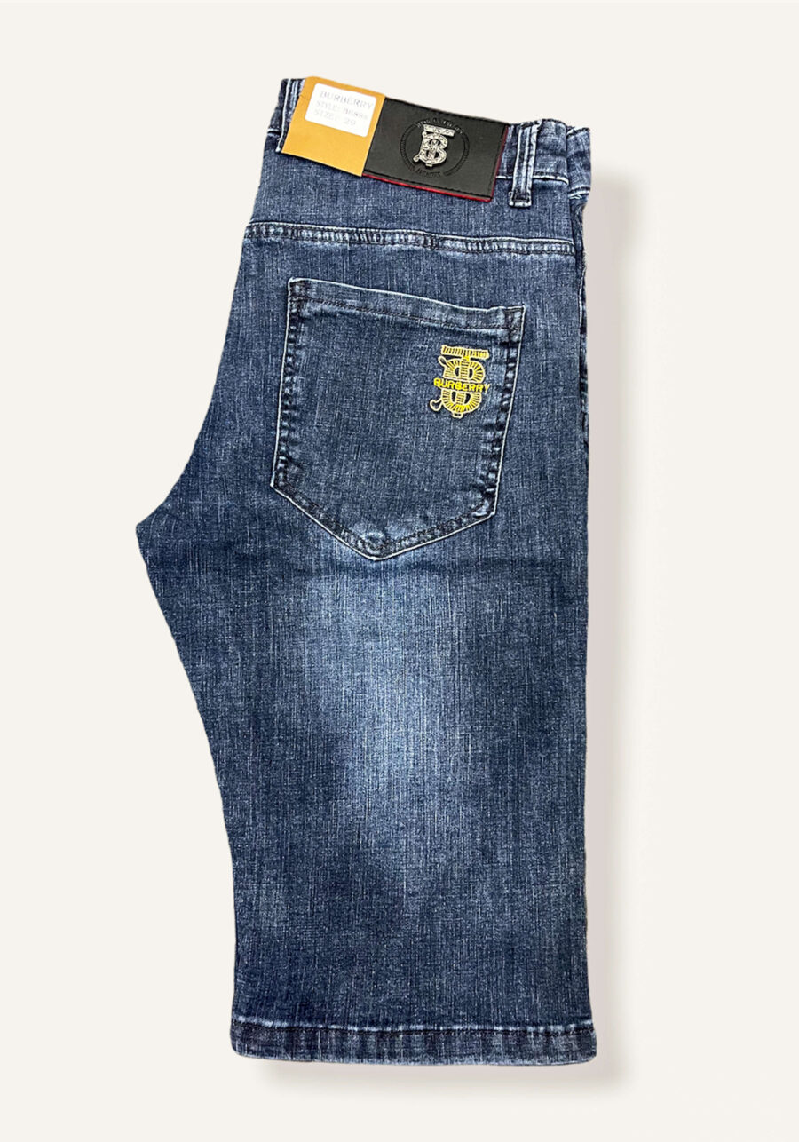 Summer Jeans Men’s Fashion Shorts Men Casual Jeans Shorts Pants Burberry.688 - Brand INT Collection