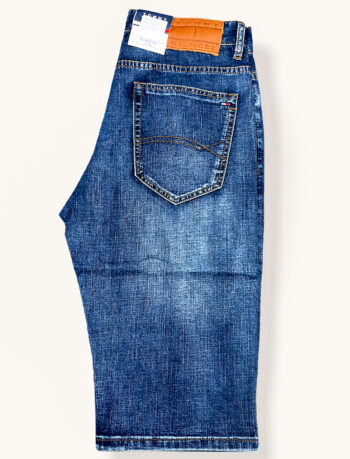 Summer Jeans Men’s Fashion Shorts Men Casual Jeans Shorts Pants Tommy.852 - Brand INT Collection