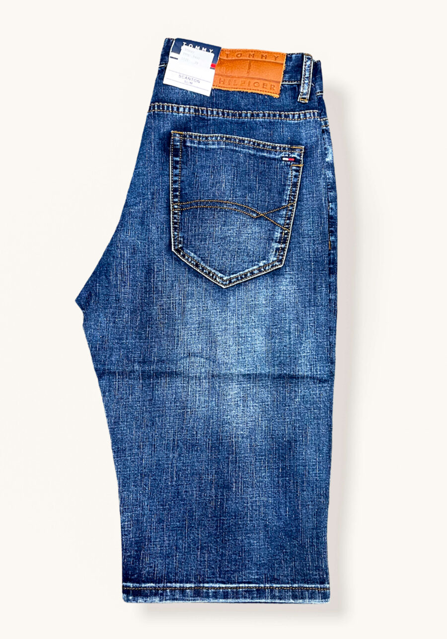 Summer Jeans Men’s Fashion Shorts Men Casual Jeans Shorts Pants Tommy.852 - Brand INT Collection