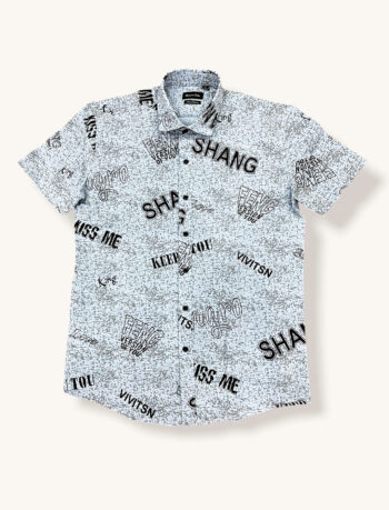 Men’s Shirt Collection Massimo - Brand INT Collection