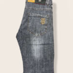 Summer Jeans Men’s Fashion Shorts Men Casual Jeans Shorts Pants Burberry.687 - Brand INT Collection