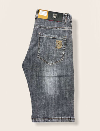 Summer Jeans Men’s Fashion Shorts Men Casual Jeans Shorts Pants Burberry.687 - Brand INT Collection