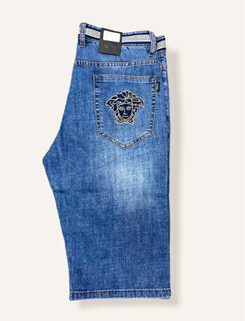 Summer Jeans Men’s Fashion Shorts Men Casual Jeans Shorts Pants Versace.855 - Brand INT Collection