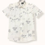 Men’s Shirt Collection Massimo - Brand INT Collection