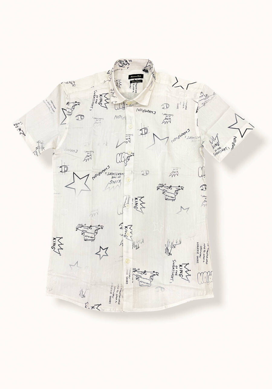 Men’s Shirt Collection Massimo - Brand INT Collection