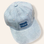 Fashionable Embroidered Cap Levi’s - Brand INT Collection