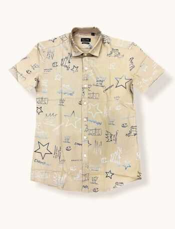 Men’s Shirt Collection Massimo - Brand INT Collection