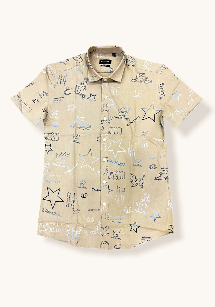 Men’s Shirt Collection Massimo - Brand INT Collection