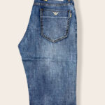 Summer Jeans Men’s Fashion Shorts Men Casual Jeans Shorts Pants Armani.853 - Brand INT Collection