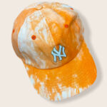 Fashionable Embroidered Cap Ny - Brand INT Collection