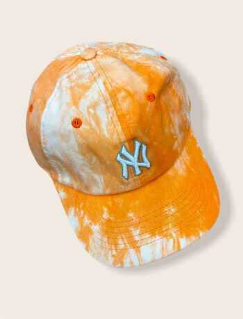 Fashionable Embroidered Cap Ny - Brand INT Collection
