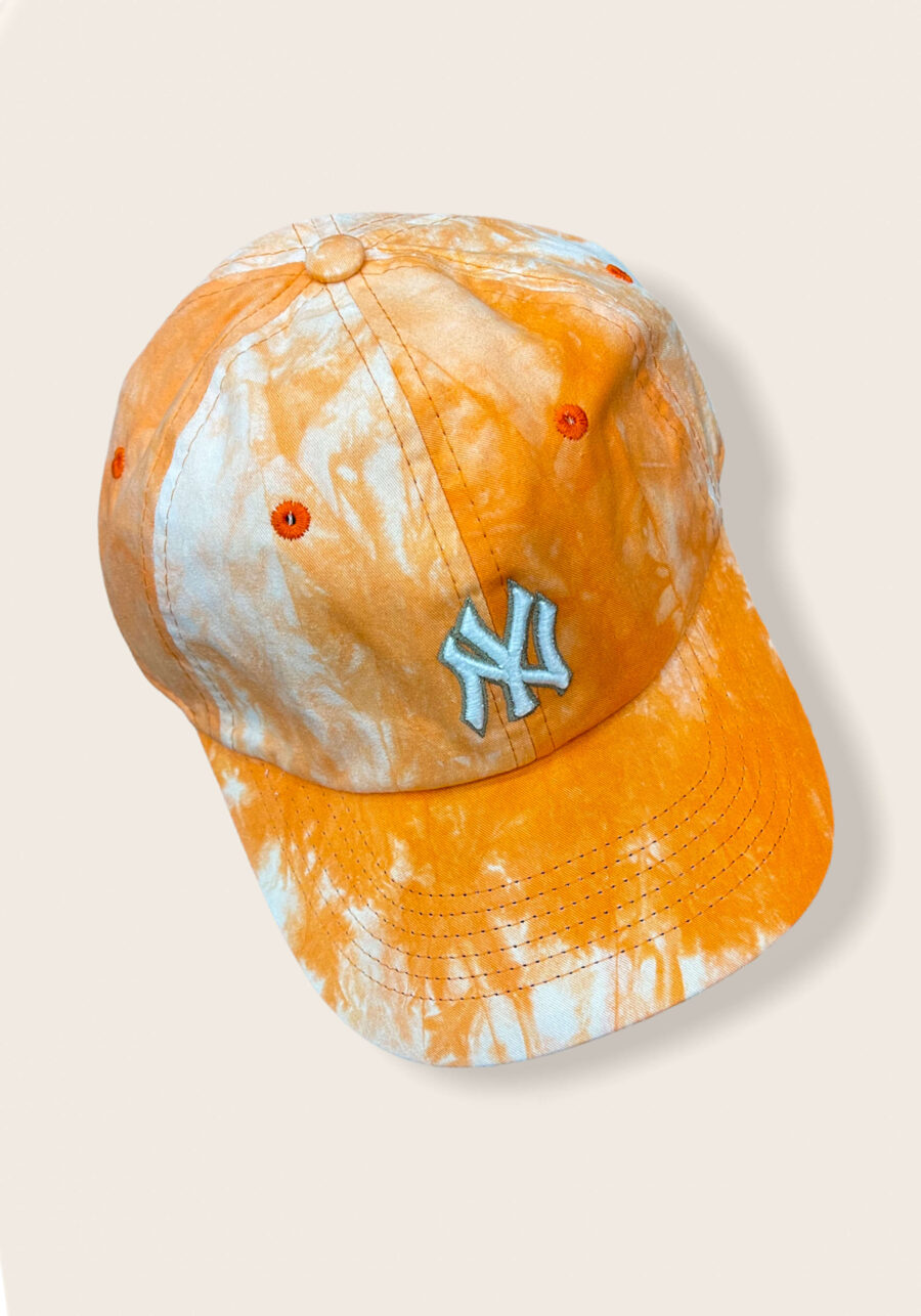 Fashionable Embroidered Cap Ny - Brand INT Collection