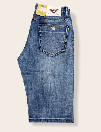 Summer Jeans Men’s Fashion Shorts Men Casual Jeans Shorts Pants Armani.853 - Brand INT Collection