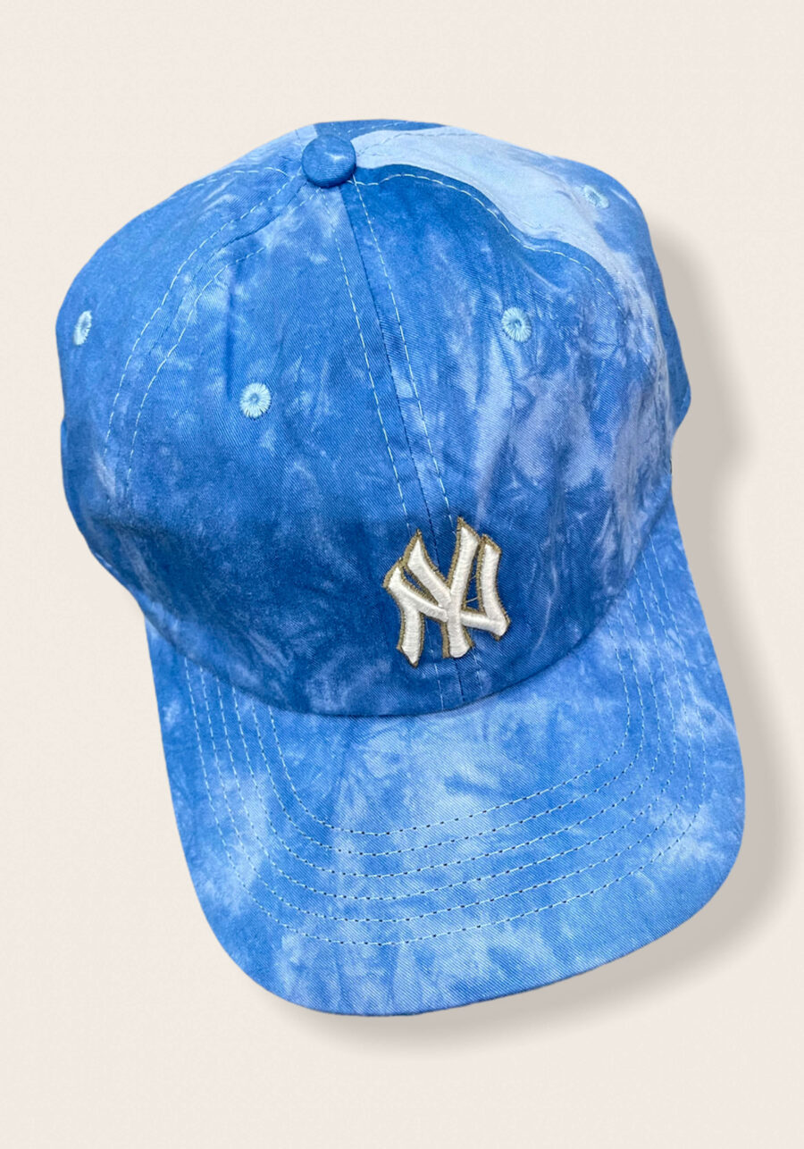 Fashionable Embroidered Cap Ny - Brand INT Collection