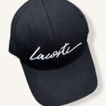 Fashionable Embroidered Cap Lacoste - Brand INT Collection