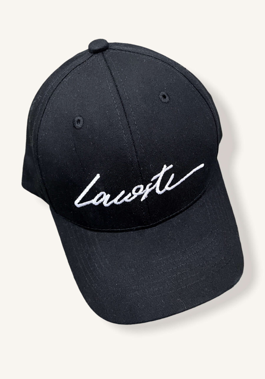 Fashionable Embroidered Cap Lacoste - Brand INT Collection