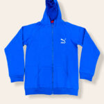 Boy| Gamer | Kids Long Sleeve Hooded T Shirt Puma - Brand INT Collection