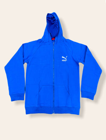 Boy| Gamer | Kids Long Sleeve Hooded T Shirt Puma - Brand INT Collection
