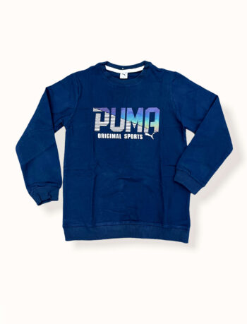 Boy| Kid Long Sleeve Shirt Puma.2124 - Brand INT Collection