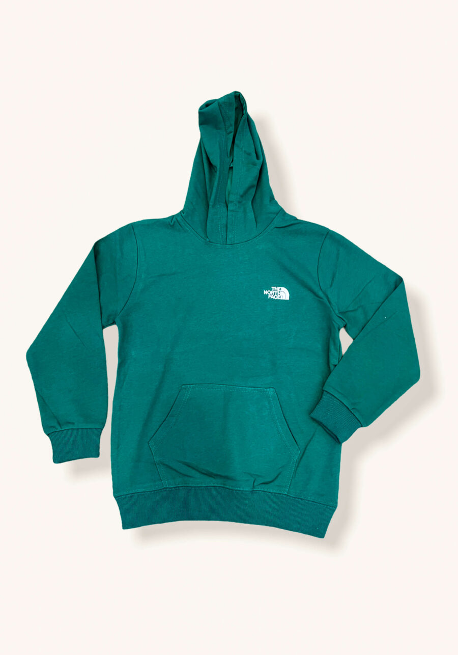 Boy| Gamer | Kids Long Sleeve Hooded T Shirt Thenorthface - Brand INT Collection