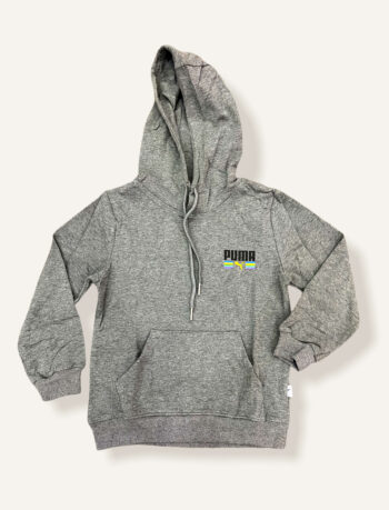 Boy| Gamer | Kids Long Sleeve Hooded T Shirt Puma.2109 - Brand INT Collection
