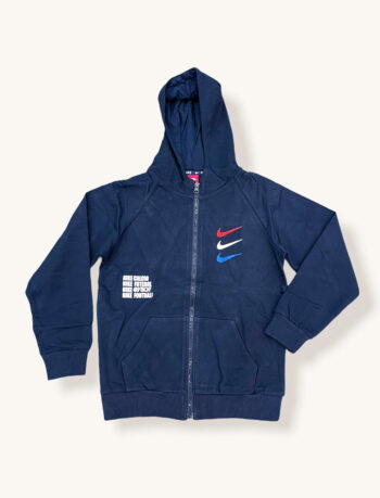 Boy| Gamer | Kids Long Sleeve Hooded T Shirt Nike.1143 - Brand INT Collection